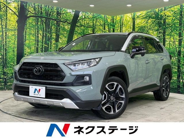 TOYOTA / RAV4 4WD