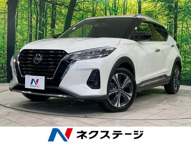 NISSAN / KICKS