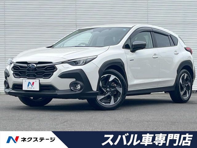 SUBARU / CROSSTREK