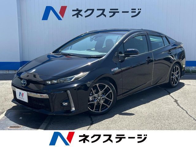 TOYOTA / PRIUS PHV