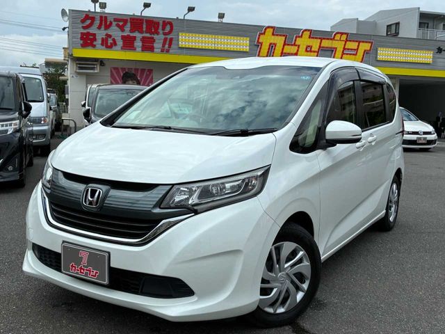 HONDA / FREED