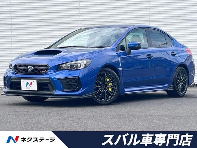 SUBARU / WRX STI