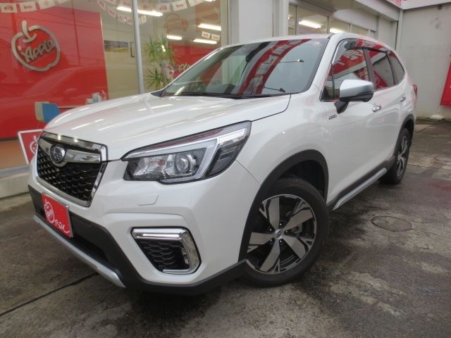 SUBARU / FORESTER