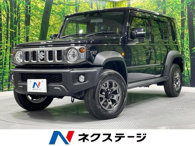 SUZUKI / JIMNY NOMADE