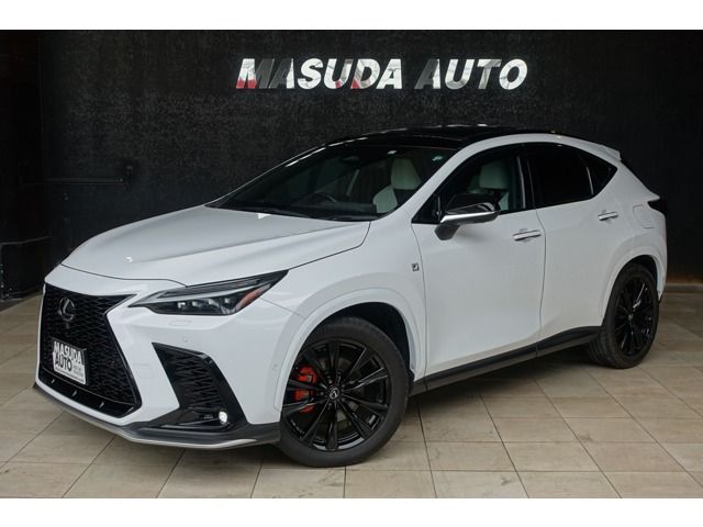 TOYOTA / LEXUS NX350h AWD