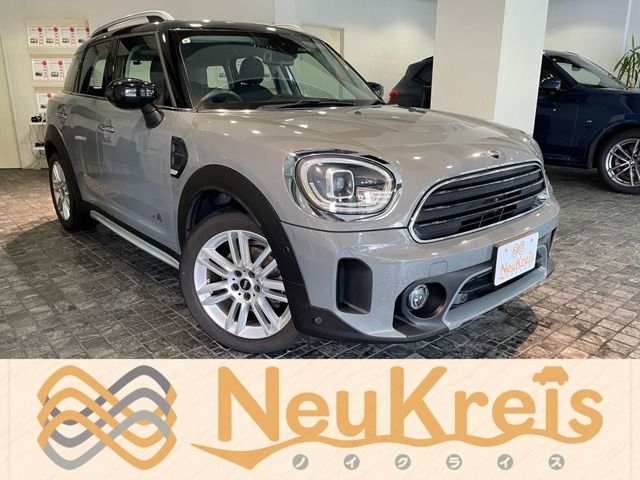BMW / MINI COOPER D CROSSOVER