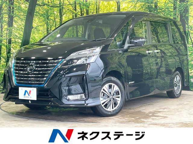 NISSAN / SERENA  WG
