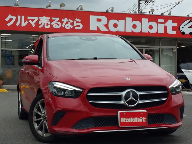 MERCEDES BENZ / MERCEDES BENZ B class