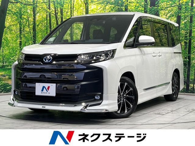 TOYOTA / NOAH HYBRID