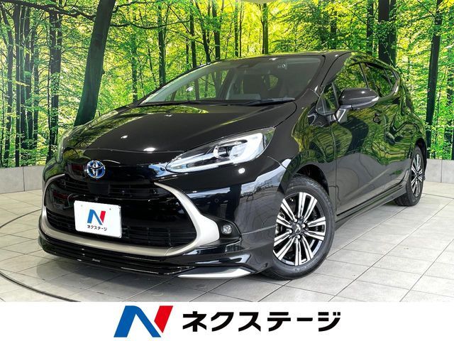 TOYOTA / AQUA