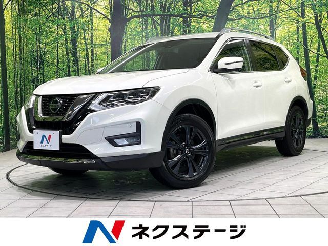 NISSAN / X-TRAIL 2WD