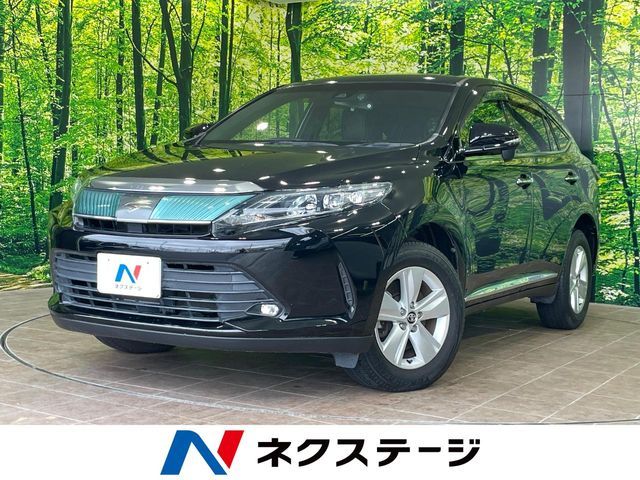 TOYOTA / HARRIER 2WD