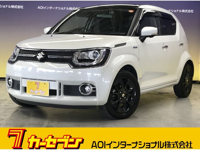 SUZUKI / IGNIS