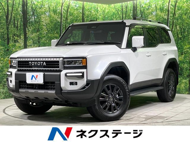TOYOTA / LANDCRUISER 250