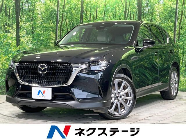 MAZDA / CX-60
