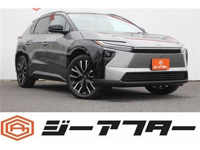 TOYOTA / bZ4X