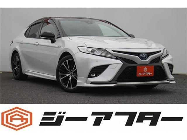 TOYOTA / CAMRY HYBRID