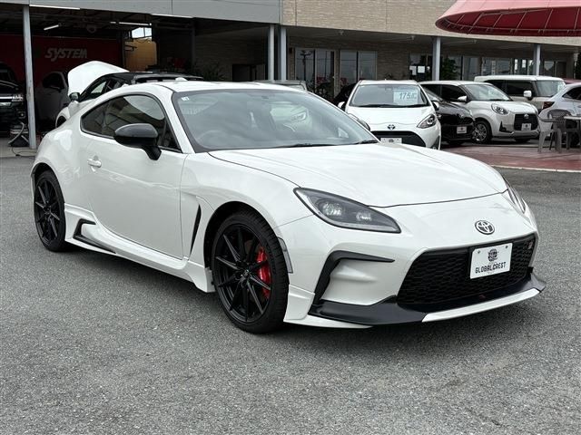 TOYOTA / GR86