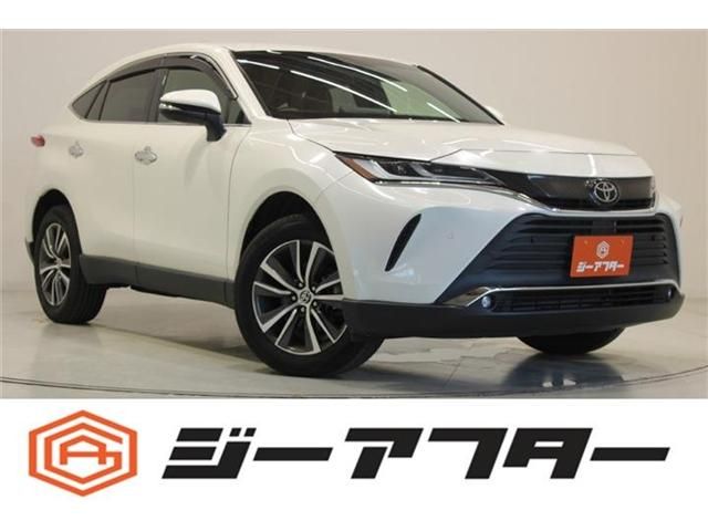 TOYOTA / HARRIER 2WD