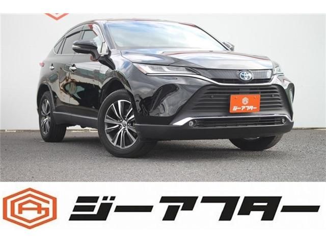 TOYOTA / HARRIER HYBRID
