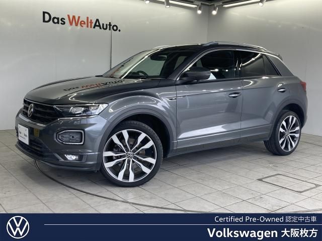VOLKSWAGEN / VOLKSWAGEN T-Roc