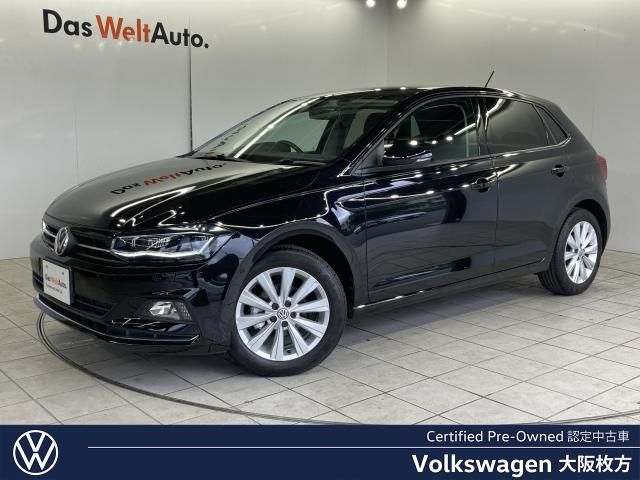 VOLKSWAGEN / VOLKSWAGEN POLO