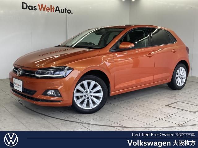 VOLKSWAGEN / VOLKSWAGEN POLO