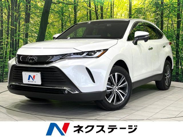 TOYOTA / HARRIER 2WD