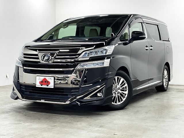 TOYOTA / VELLFIRE