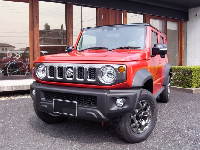 SUZUKI / JIMNY NOMADE