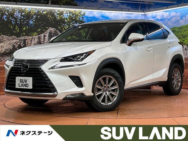 TOYOTA / LEXUS NX300