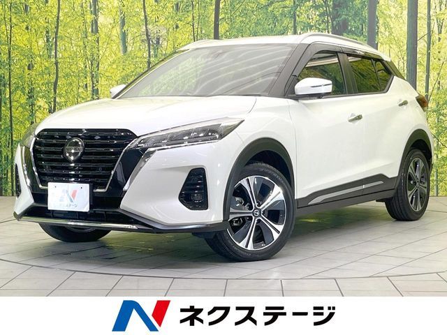NISSAN / KICKS