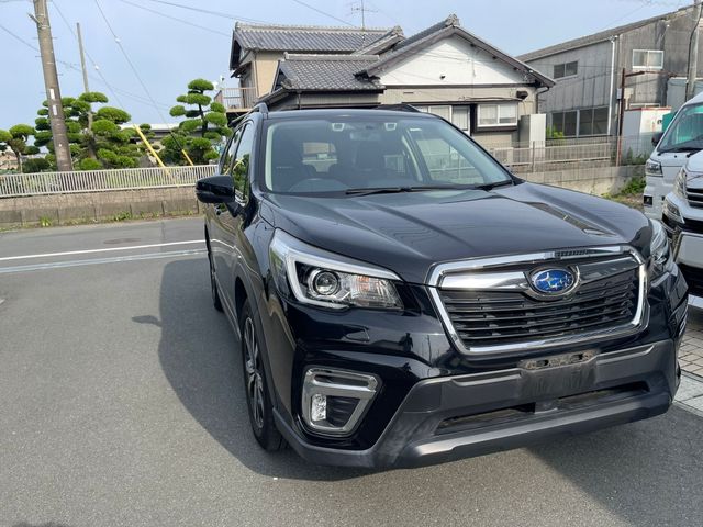 SUBARU / FORESTER
