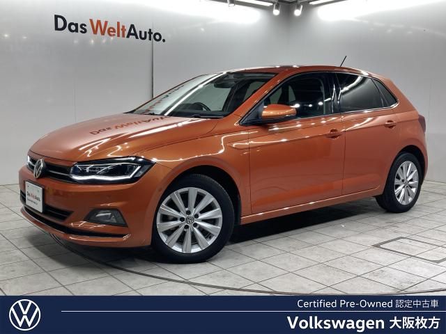VOLKSWAGEN / VOLKSWAGEN POLO