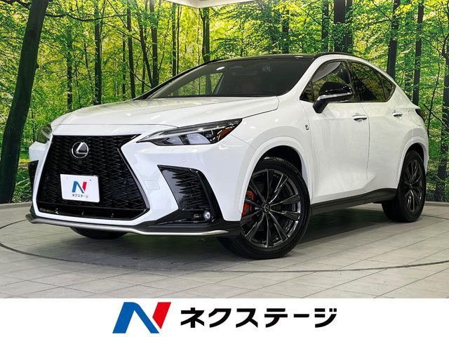 TOYOTA / LEXUS NX350h