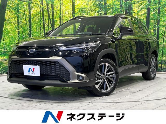 TOYOTA / COROLLA CROSS HYBRID