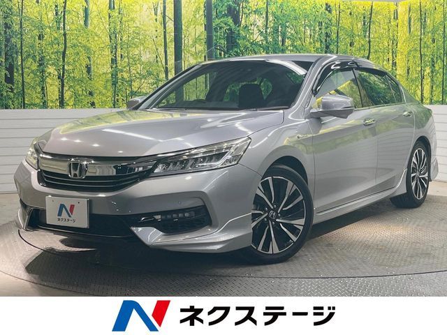 HONDA / ACCORD HYBRID