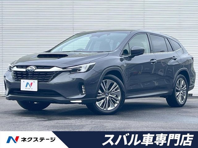 SUBARU / LEVORG LAYBACK