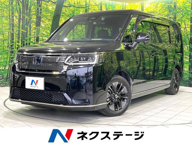 HONDA / STEPWAGON e:HEV SPADA
