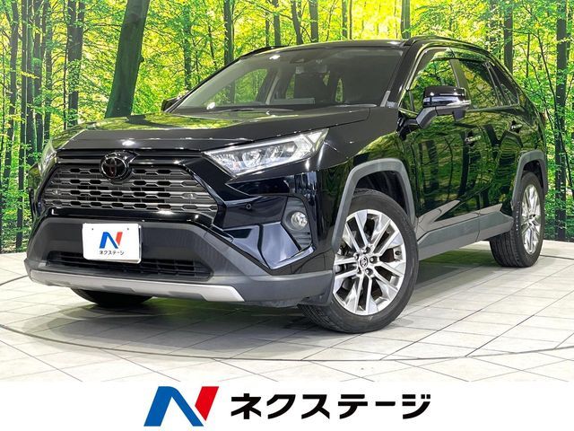 TOYOTA / RAV4 4WD