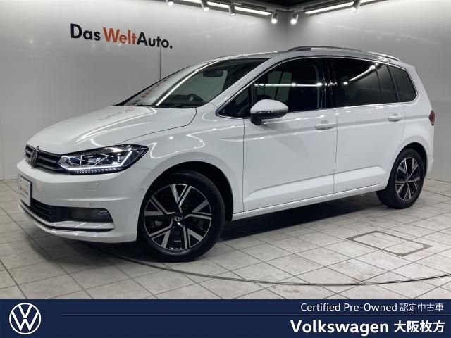 VOLKSWAGEN / VOLKSWAGEN GOLF TOURAN