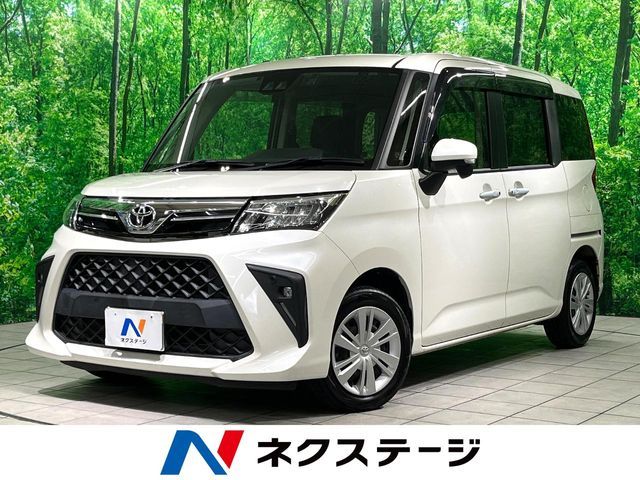 TOYOTA / ROOMY