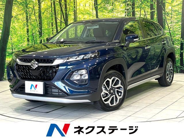 SUZUKI / FRONX