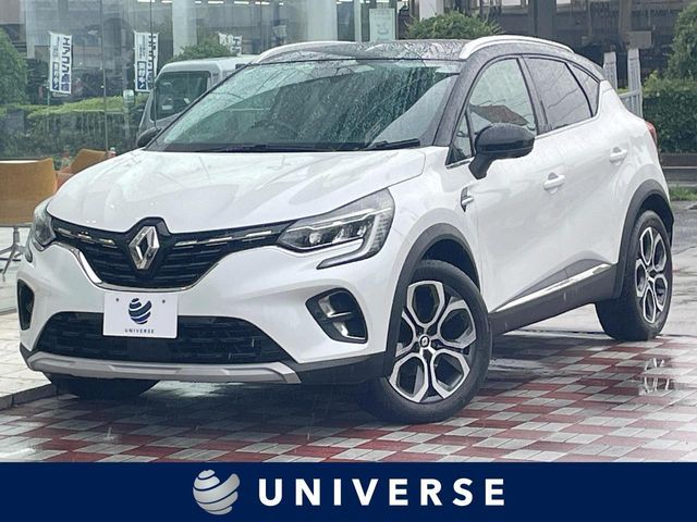 RENAULT / RENAULT CAPTUR