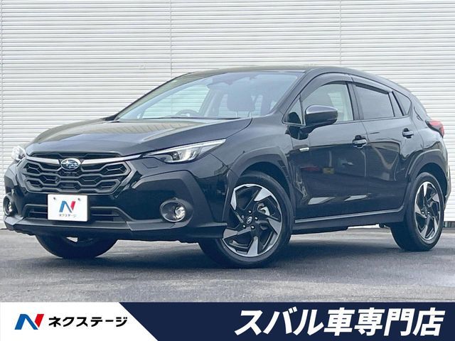 SUBARU / CROSSTREK
