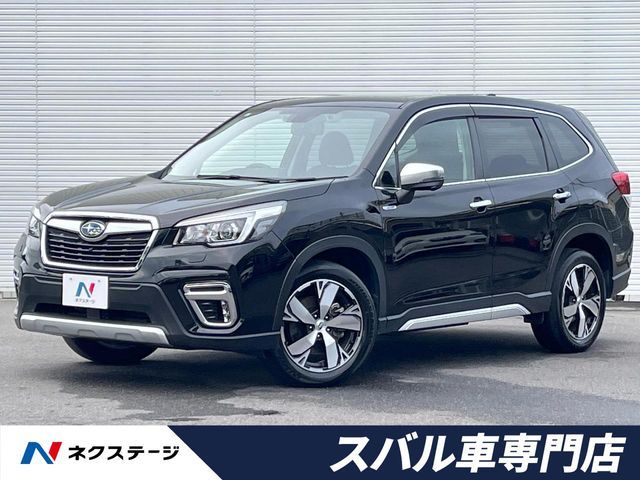 SUBARU / FORESTER