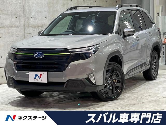 SUBARU / FORESTER