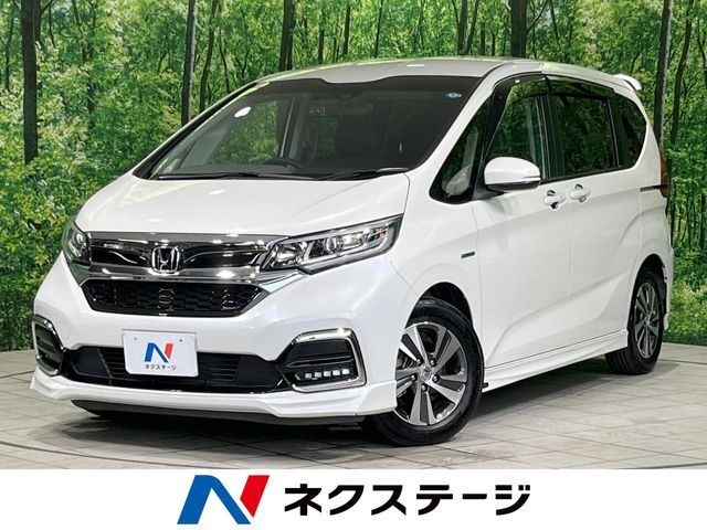 HONDA / FREED HYBRID