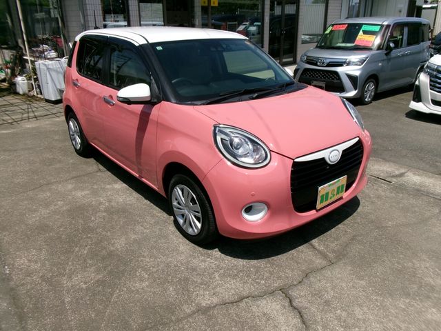 DAIHATSU / BOON