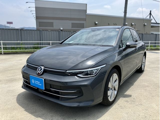 VOLKSWAGEN / VOLKSWAGEN GOLF